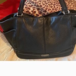 Coach Leather bag
